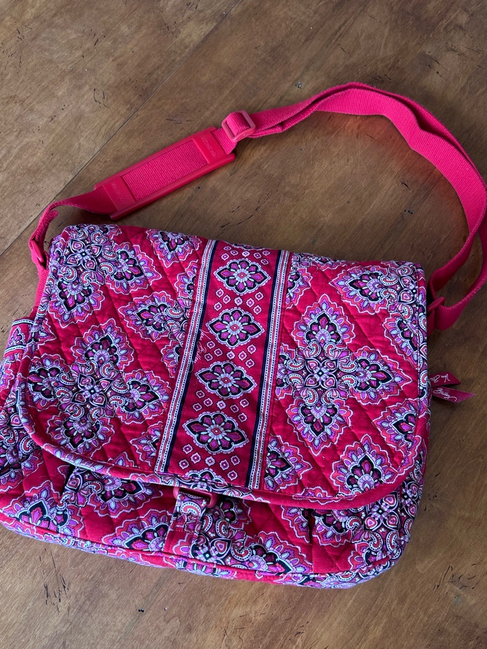 Vera Bradley Messenger Bag